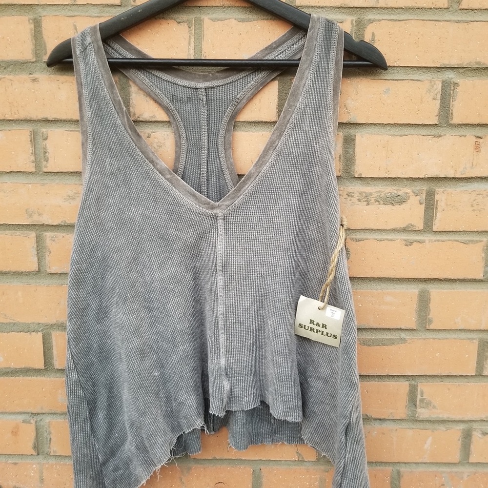 R&R Surplus Tank Top